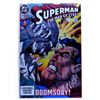 Image 1 : Comic Book Stored in Plastic Liner (Vintage)(51) SUPERMAN