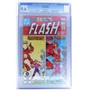 Image 1 : Vintage Comic Book Certified & Encased by CGC(16)  FLASH 9.6