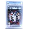 Image 1 : Vintage Comic Book Certified & Encased by CGC(161) INFINITE CRISIS 9.8