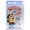 Image 1 : Vintage Comic Book Certified & Encased by CGC(168) SUPERBOY