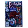 Image 1 : Comic Book Stored in Plastic Liner (Vintage)(57) FANTASTIC FOUR