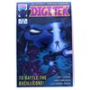 Image 1 : Comic Book Stored in Plastic Liner (Vintage)(6) DIGITEK
