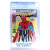 Image 1 : Vintage Comic Book Certified & Encased by CGC(179) SPIDER-MAN 9.2