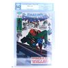 Image 1 : Vintage Comic Book Certified & Encased by CGC(18) SPIDER-MAN 6.0