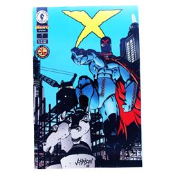 Comic Book Stored in Plastic Liner (Vintage)(67) x
