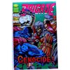 Image 1 : Comic Book Stored in Plastic Liner (Vintage)(68)  BRIGADE