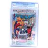 Image 1 : Vintage Comic Book Certified & Encased by CGC(186) SPIDER-MAN 9.4