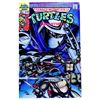 Image 1 : Comic Book Stored in Plastic Liner (Vintage)(73) TURLES