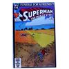 Image 1 : Comic Book Stored in Plastic Liner (Vintage)(74) SUPERMAN