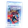 Image 1 : Vintage Comic Book Certified & Encased by CGC(19) SPIDER-MAN 9.4