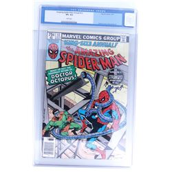 Vintage Comic Book Certified & Encased by CGC(191) SPIDER-MAN