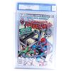 Image 1 : Vintage Comic Book Certified & Encased by CGC(191) SPIDER-MAN