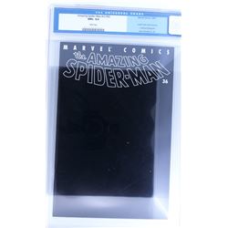 Vintage Comic Book Certified & Encased by CGC(193) SPIDER-MAN