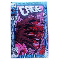 Comic Book Stored in Plastic Liner (Vintage)(78) AGE