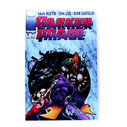 Comic Book Stored in Plastic Liner (Vintage)(79) DARKER IMAGE