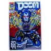 Image 1 : Comic Book Stored in Plastic Liner (Vintage)(80) DOOM