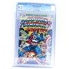 Image 1 : Vintage Comic Book Certified & Encased by CGC(200) CAPTAIN AMERICA 9.2