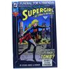 Image 1 : Comic Book Stored in Plastic Liner (Vintage)(84) SUPERGIRL