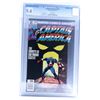 Image 1 : Vintage Comic Book Certified & Encased by CGC(202) CAPTAIN AMERICA 9.4