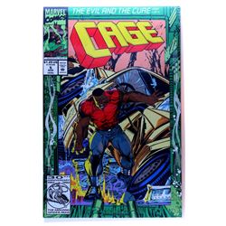 Comic Book Stored in Plastic Liner (Vintage)(90) CAGS