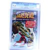 Image 1 : Vintage Comic Book Certified & Encased by CGC(210) DAREDDEVIL 9.0