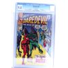 Image 1 : Vintage Comic Book Certified & Encased by CGC(211) DAREDDEVIL 9.0