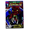 Image 1 : Comic Book Stored in Plastic Liner (Vintage)(97) DEATHLOK