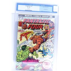 Vintage Comic Book Certified & Encased by CGC(216) FANTASTIC FOUR