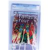 Image 1 : Vintage Comic Book Certified & Encased by CGC(217) FANTASTIC FOUR 9.2