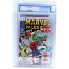 Image 1 : Vintage Comic Book Certified & Encased by CGC(240) MARVEL TALES