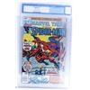 Image 1 : Vintage Comic Book Certified & Encased by CGC(25) SPIDER-MAN
