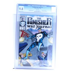 Vintage Comic Book Certified & Encased by CGC(32) THE PUNISHER 9.8