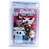 Image 1 : Vintage Comic Book Certified & Encased by CGC(34) THE PUNISHER 9.8