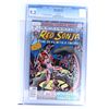 Image 1 : Vintage Comic Book Certified & Encased by CGC(37) RED SONJA 9.2