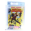 Image 1 : Vintage Comic Book Certified & Encased by CGC(39) SGT. FURY HOWLING COMMANDO 8.5