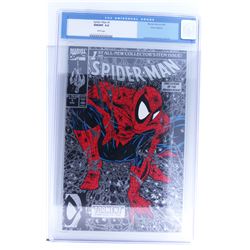 Vintage Comic Book Certified & Encased by CGC(42)  SPIDER-MAN