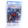 Image 1 : Vintage Comic Book Certified & Encased by CGC(44)  SPIDER-MAN