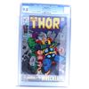 Image 1 : Vintage Comic Book Certified & Encased by CGC(50) THOR 9.6