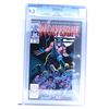 Image 1 : Vintage Comic Book Certified & Encased by CGC(59) WOLVERINE 9.2