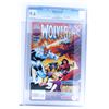 Image 1 : Vintage Comic Book Certified & Encased by CGC(61) WOLVERINE 9.6
