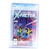 Image 1 : Vintage Comic Book Certified & Encased by CGC(63) X-FACTOR 9.4