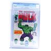 Image 1 : Vintage Comic Book Certified & Encased by CGC(82) HULK 9.0