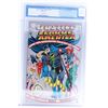Image 1 : Vintage Comic Book Certified & Encased by CGC(83) JUSTICE LEAGUE AMERICA