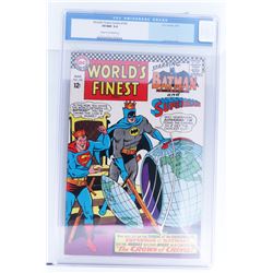 Vintage Comic Book Certified & Encased by CGC(87) BATMAN