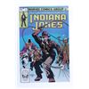 Image 1 : Vintage Comic Book INDIANA JONES with SIGNATURE  ( INDINA JONES )