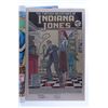 Image 2 : Vintage Comic Book INDIANA JONES with SIGNATURE  ( INDINA JONES )