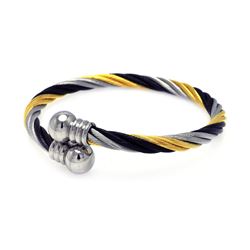 Stainless Steel Bangle Bracelet sbb00017 sbb00017