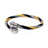Image 1 : Stainless Steel Bangle Bracelet sbb00017 sbb00017