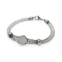 Stainless Steel Bracelet sbb00074 sbb00074