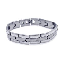 Stainless Steel Link Bracelet ssb00047